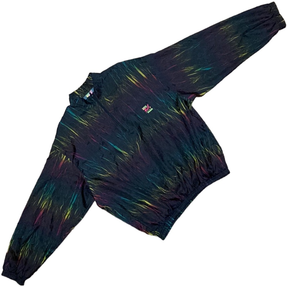 Surf Style Windbreaker